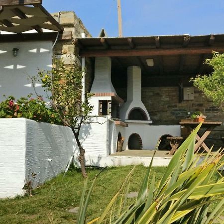 Laggades Relaxing House Villa Tínos Exteriör bild